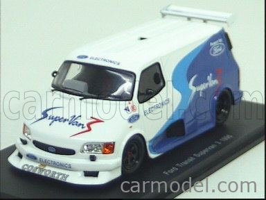 FORD ENGLAND - TRANSIT SUPER VAN 3 1995