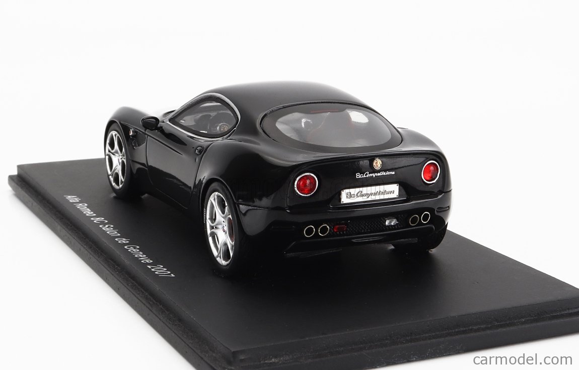 ミニカー 1/43 Alfa Romeo 8C Competizione/ Spark Spark Alfa Romeo 8C 1/43 minicar | eBay