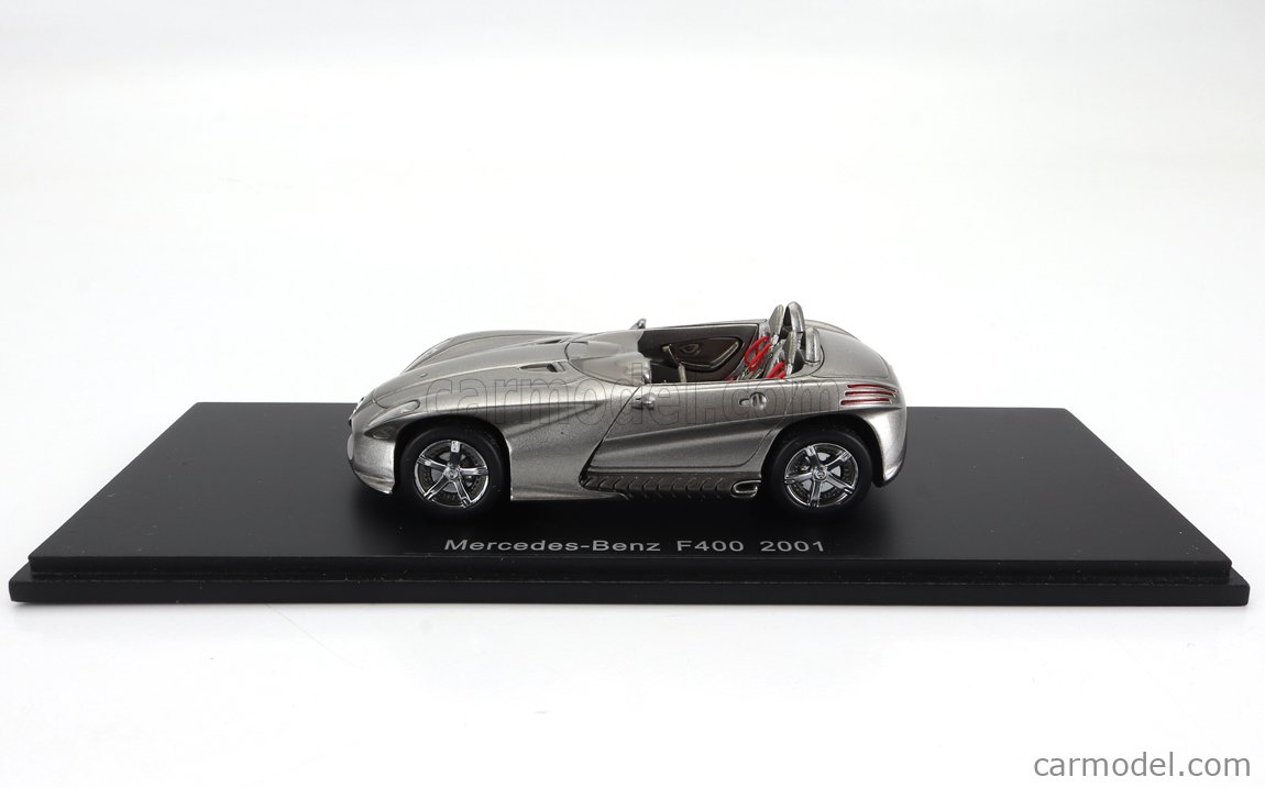 Spark 1/43 Mercedes Benz F800 Concept 2010 - Modèle S1055 - Neuf