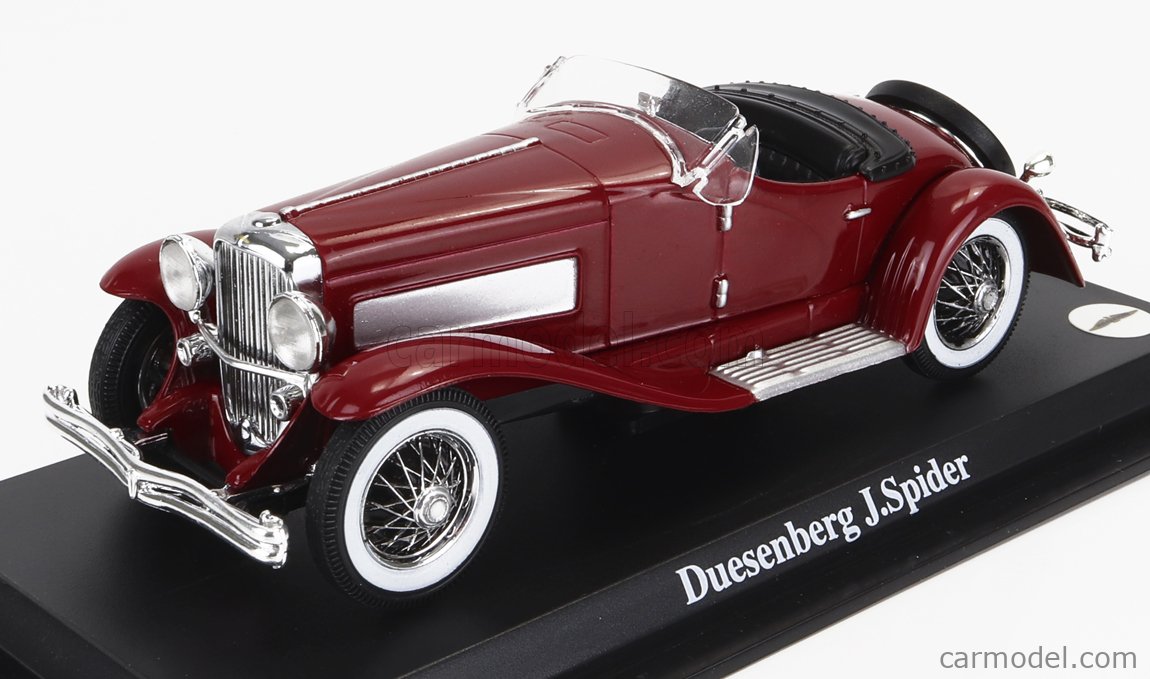 DUESENBERG - J SPIDER 1928