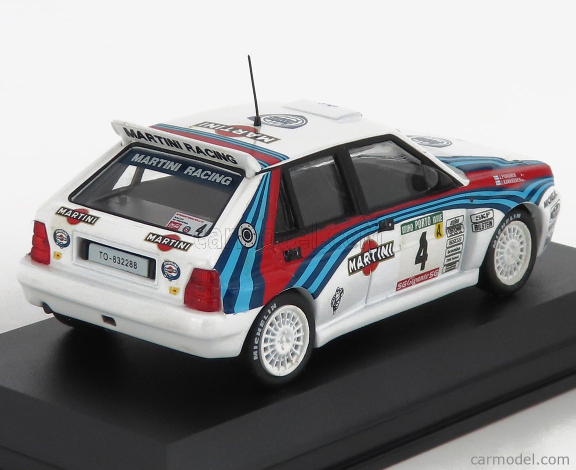 VITESSE 42414 Scale 1/43 | LANCIA DELTA HF INTEGRALE N 5 RALLY TOUR DE CORSE 1989 B.SABY - D