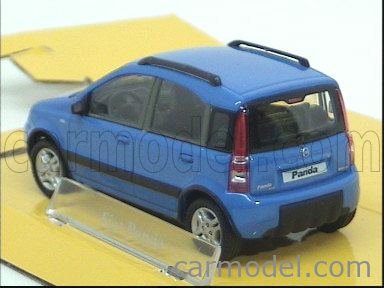 Fiat - Panda 4X4 2005 - Hongwell - 1/43 - Autos Miniatures Tacot