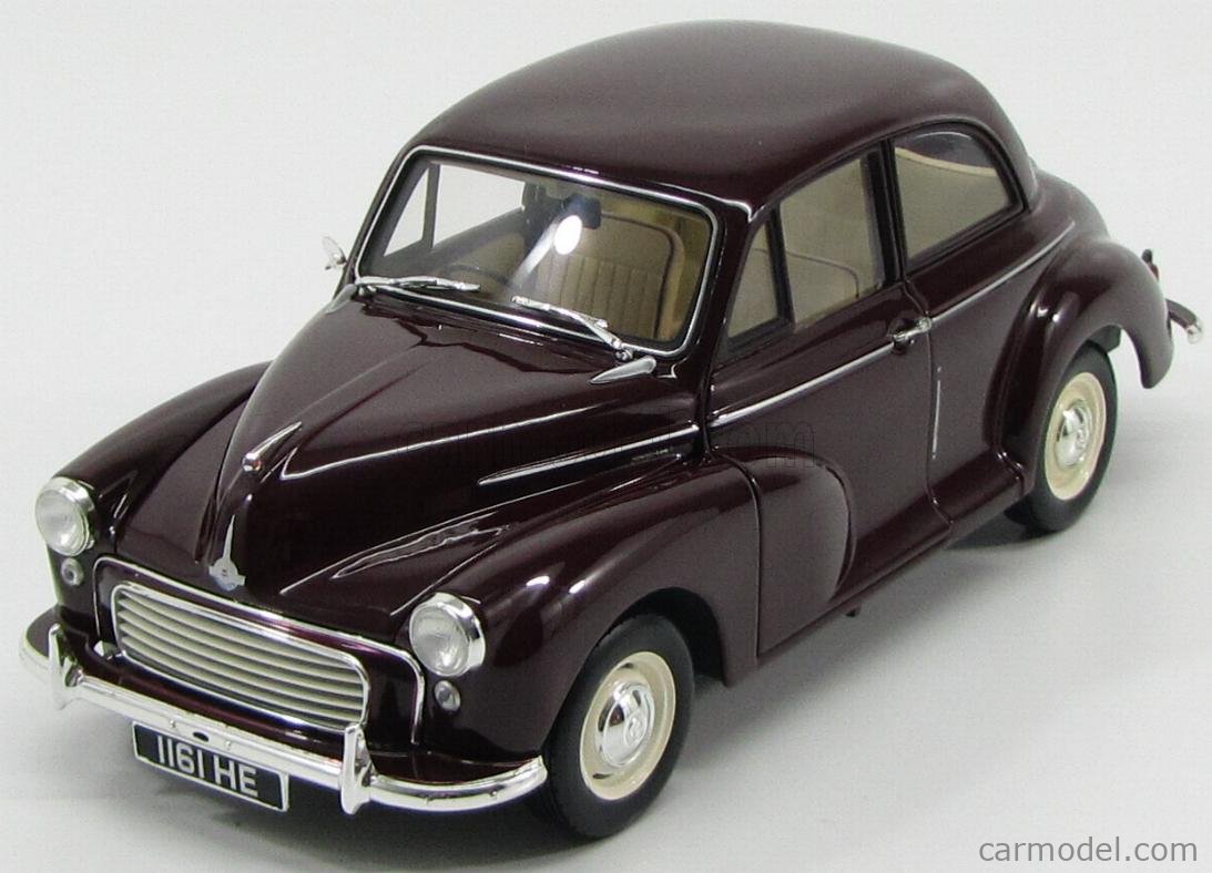 Morris minor diecast model cars online