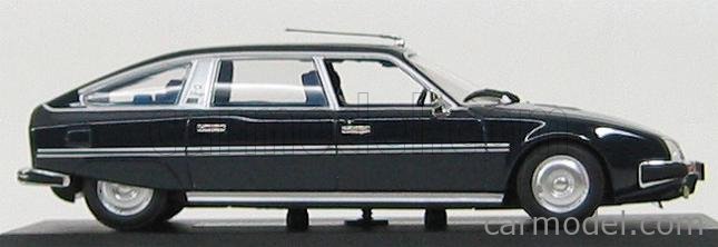 熱い販売 400111402 MINICHAMPS Scale BLUE 1979 CX CITROEN | 1/43 乗用車
