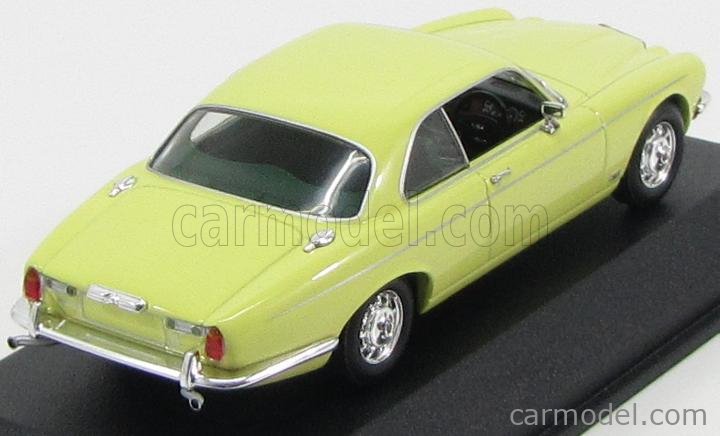 Jaguar XJ12 Coupe Series II Black 1:43 400130460 MINICHAMPS diecast