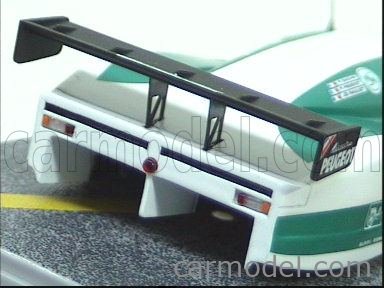 ビザール 1/43 WM プジョー P489 1989 ル・マン24時間 BIZARRE BZ195 Scale 1/43 | WM PEUGEOT P489 N 52 LE MANS 1989 WHITE