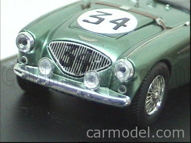 SPARK 1/43 - JAGUAR XK 120 C - 24h Le Mans 1953 - Five Diecast