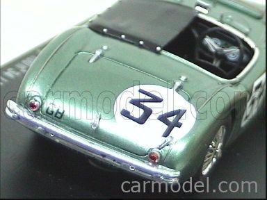 SPARK-MODEL S0804 Scale 1/43 | AUSTIN HEALEY 100 N 34 LE MANS 1953 M