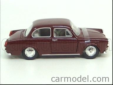 MAISTO 31265 Scale 1/24 | VOLKSWAGEN 1600 NOTCHBACK 1967