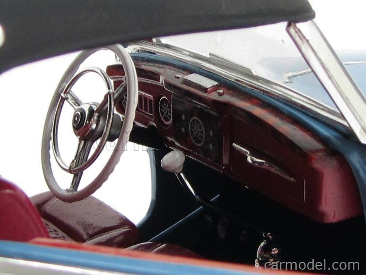 SIGNATURE B66040531 Scala 1/18 | MERCEDES BENZ 170S