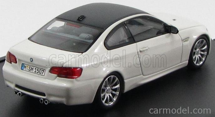 MINICHAMPS 80420422604 Scale 1/43 | BMW 3-SERIES M3 E92 MINICHAMPS 80420422604 Scale 1/43 | BMW 3-SERIES M3 E92