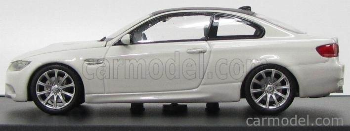 【希少】Minichamps BMW M3 クーペ(E92) 1/43 ホワイト 希少】Minichamps BMW M3 クーペ(E92) 1/43 ホワイト - メルカリ