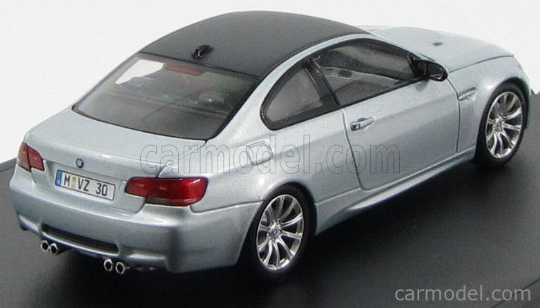 Modèle Réduit 1:24 BMW M3 E92 Coupé 2007 - Blanc Carbone - Marque Newray - Neuf