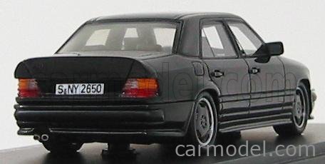 MERCEDES BENZ - AMG 300E 5.6 (W124) ''THE HAMMER'' 1986