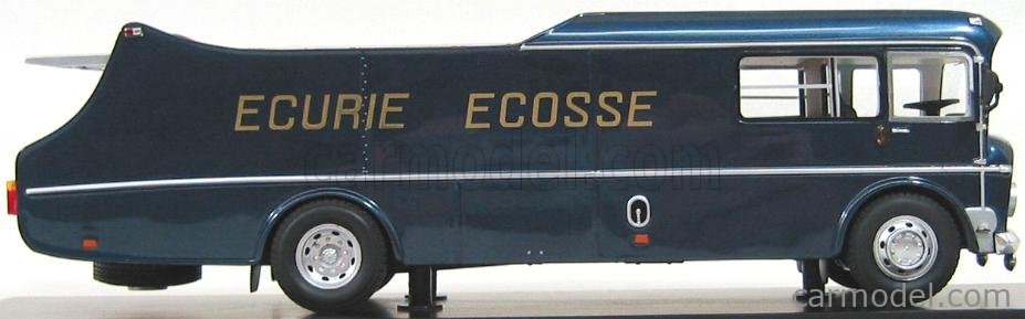 SPARK-MODEL S0285 Scale 1/43 | COMMER TRUCK TEAM ECURIE ECOSSE CAR ...