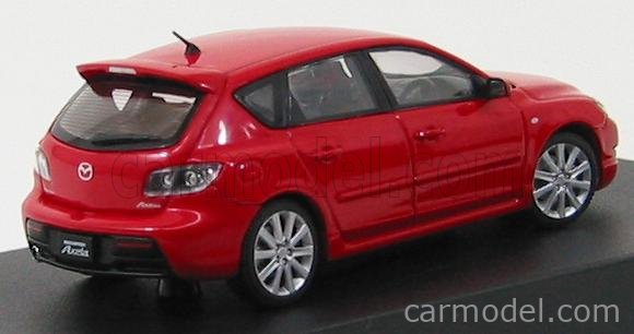 AUTOART 55988 Scale 1/43 | MAZDA SPEED AXELA RED