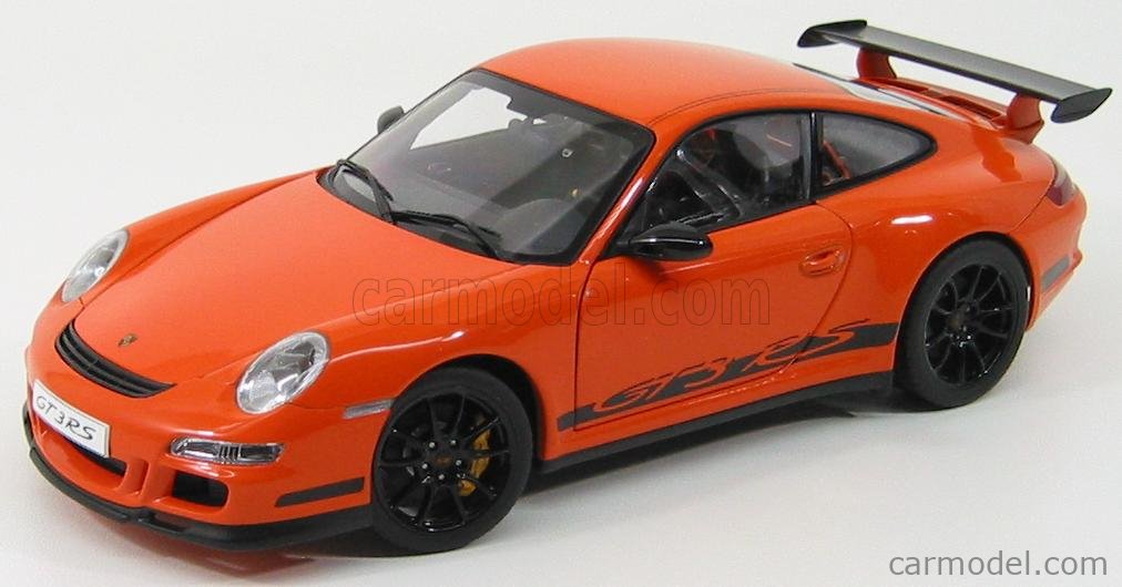 Autoart 911 store gt3 rs