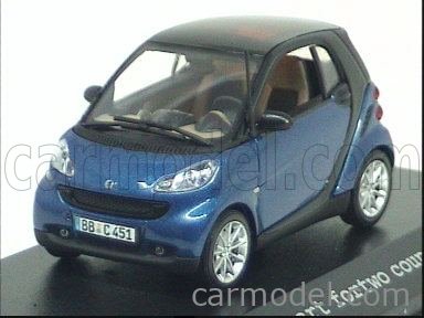 ミニチャンプス スマート フォーツー カブリオ 2007 Autoart ミニチャンプス スマート フォーツー カブリオ 2007 Autoart