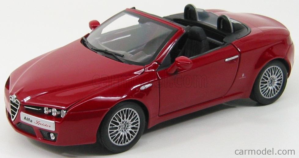 ALFA ROMEO - SPIDER 2007