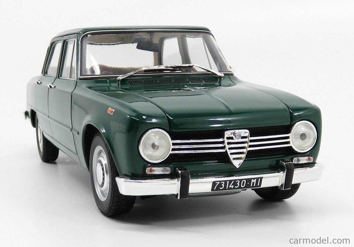 MINICHAMPS ALFA ROMEO Giulia 1970 - Edition limitée, 400120901 EUR 59,00 - FR