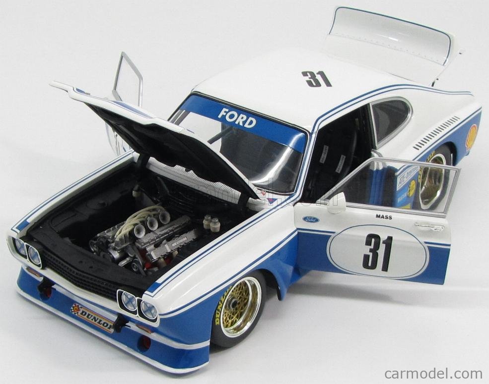 PMA MINICHAMPS ミニチャンプス 1/18 Ford Capri RS フォード カプリ