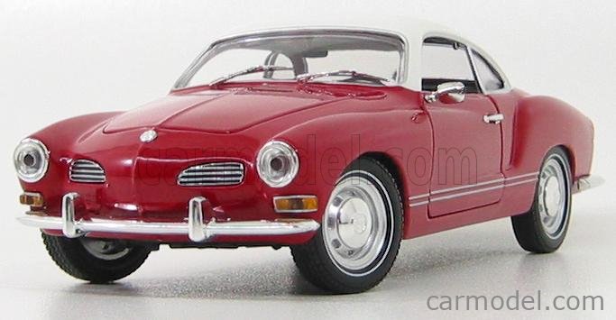 MINICHAMPS 241245005 Scale 1/24 | VOLKSWAGEN KARMANN GHIA