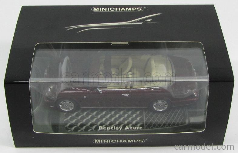 Minichamps Bentley Azure 2006 1/43 - Jeux & Jouets Minichamps Bentley Azure 2006 1/43 - Jeux & Jouets