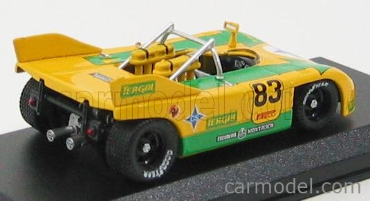 PORSCHE 908/3 CTO.MONTAGNE 1973 REF.C66 FLY