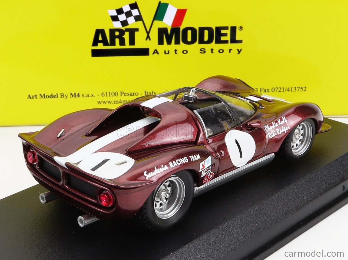 MODEL BEST 9335 - FERRARI 330 GTC 1966 JAUNE 1/43 prevente
