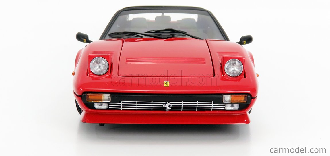 KYOSHO 08184R Scale 1/18 | FERRARI 308 GTS QUATTROVALVOLE RED