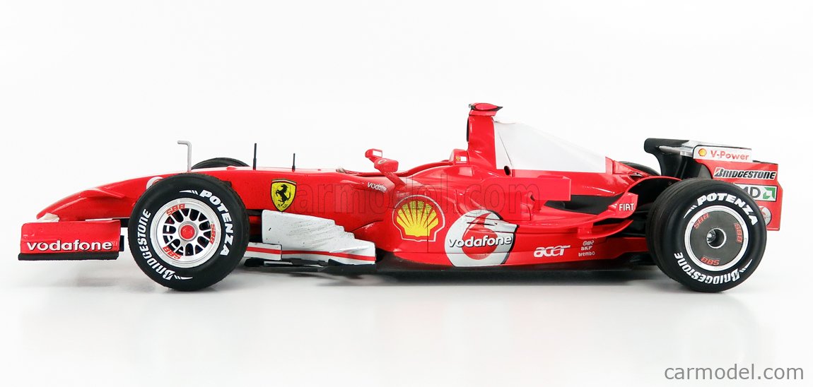 MATTEL HOT WHEELS J2994 Scale 1/18 | FERRARI F1 F248 N 5