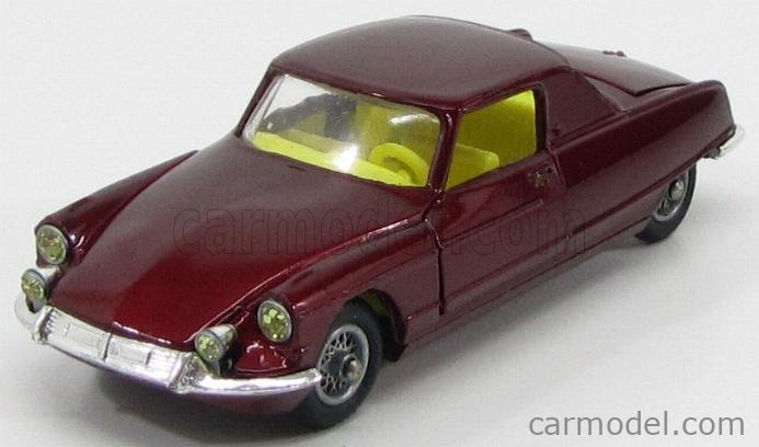Corgi toys le dandy coupe henri chapron citroen d.s - 1/43 voiture - Jeux & Jouets