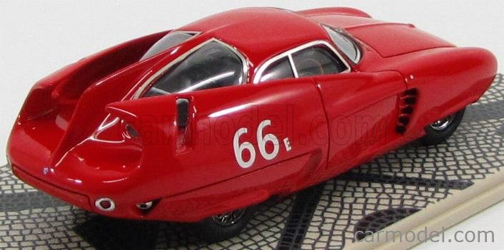 Miniature Alfa Romeo B.A.T.7 1955 - Bizarre BZ364, 1/43, Résine, Boîte Jamais Ouverte, Comme Neuve