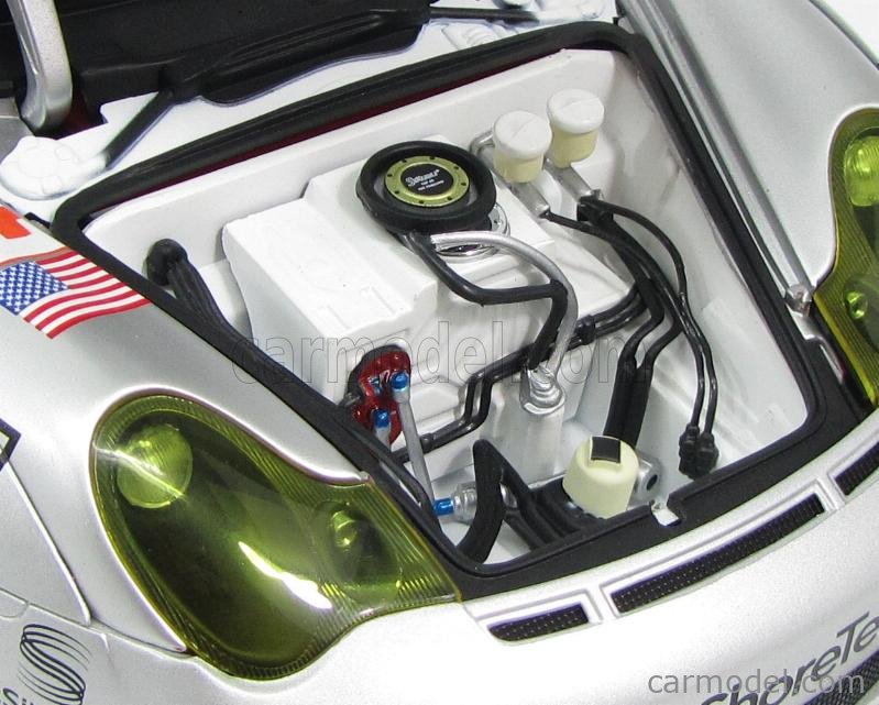 AUTOart 911 GT3 シルバー 1/18 AUTOart 911 GT3 シルバー 1/18 fit=scale-down,w=1200