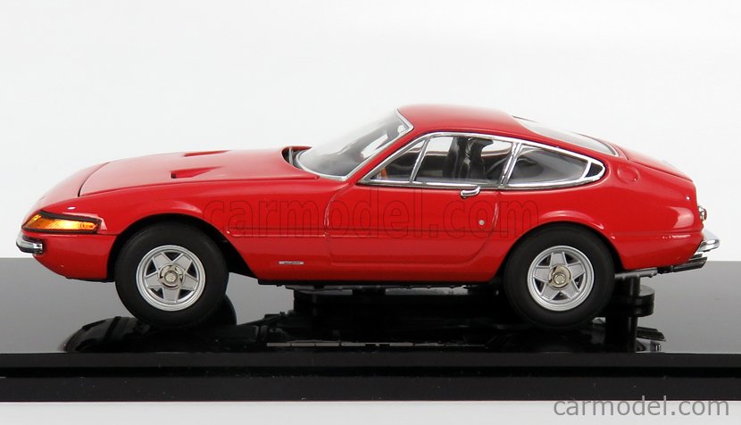 FERRARI - 365 GTB/4 LATE VERSION 1971 - WITH OPENINGS