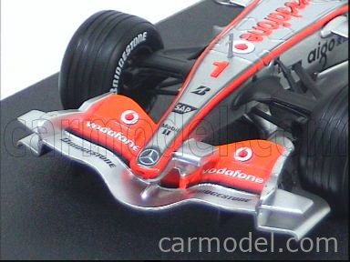 McLAREN - F1 MP4/22 N 1 2007 FERNANDO ALONSO