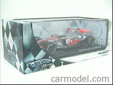 McLAREN - F1 MP4/22 N 1 2007 FERNANDO ALONSO