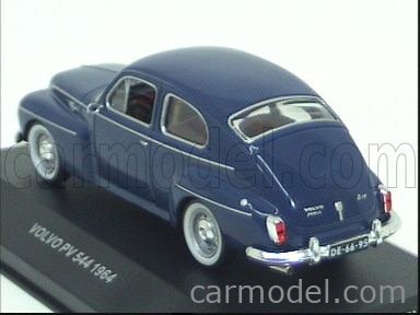 SV voiture 1/43 VOLVO PV544 collector Nikki models Heco miniatures