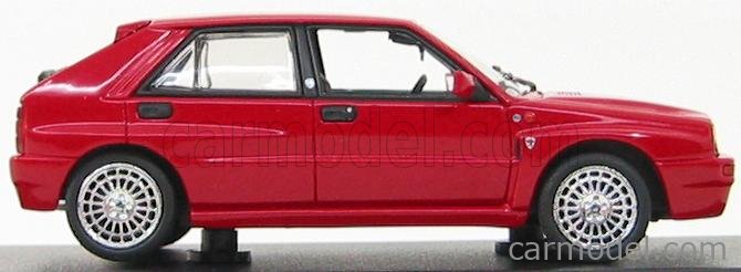 NOREV 785001 Scale 1/43 | LANCIA DELTA HF INTEGRALE EVO - CLUB