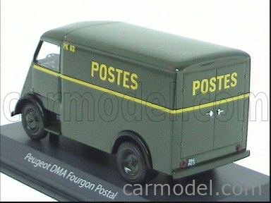 PEUGEOT DMA Air France 1946 NOREV 1/43 en boite