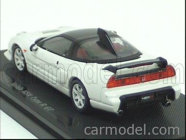 HONDA NSX TYPE-R ホワイトEBBRO-