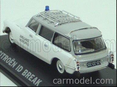Citroën ID Break Norev 1/43 - Salon Du Jouet De Nuremberg 1993 - Neuf Boîte