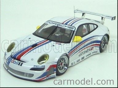 1/18 AutoArt Porsche 911 GT3 RSR WAP02100618 avec boîte