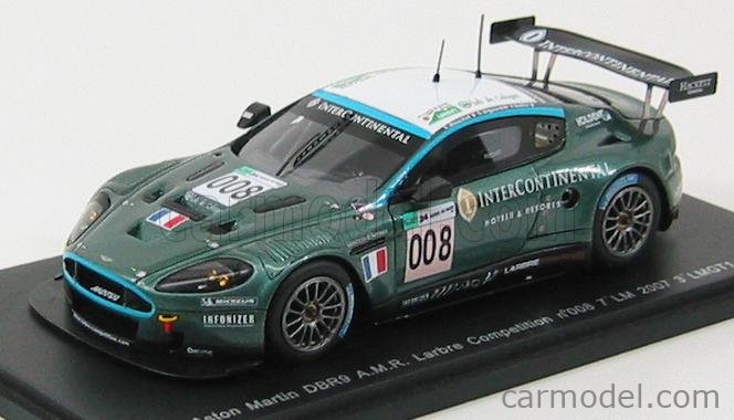 ASTON MARTIN DBR9 #28 24h Spa 2005 1:43 von IXO (Neu und originalverpackt) in Küttigen für CHF