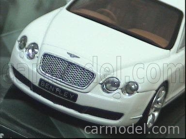 MINICHAMPS 436139461 Scale 1/43 | BENTLEY CONTINENTAL FLYING