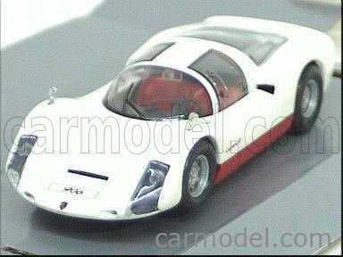 Porsche 906 Carrera 6 #49 1965 - die cast - modèle de collection - Solido 421434120