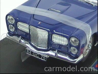 1:18 Sun Star 1957 Facel Vega Hk500 New and 2 other cars orders