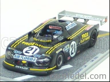 BIZARRE (Spark) BZ78 De Cadenet-Lola #12 24h Le Mans 1978 1/43 Voiture