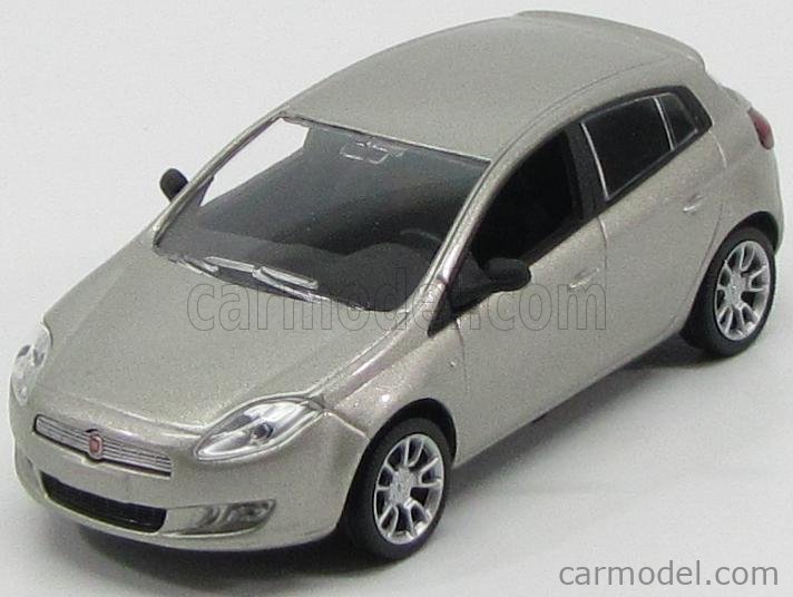 modèle 3D de Fiat bravo 2007 - 407275