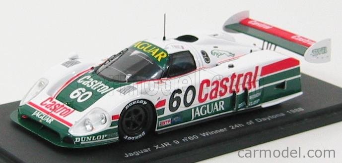 SPARK-MODEL S0774 Scale 1/43 | JAGUAR XJR9 7.L V12 TEAM
